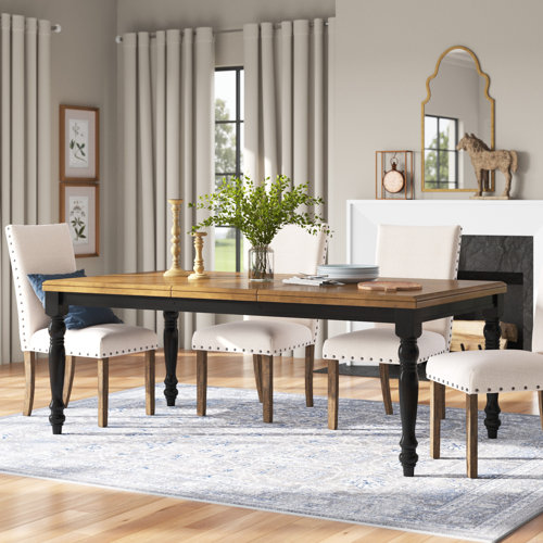 Butterfly Leaf Kitchen & Dining Tables You'll Love | Wayfair